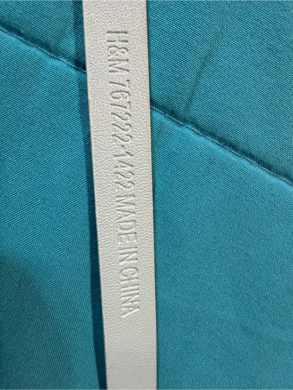 H&M sleek women